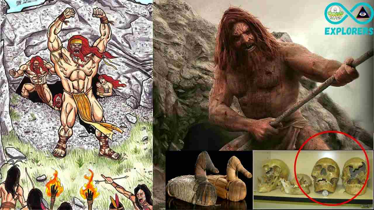 Si-Te-Cah: The Red-Haired Giant of the Lovelock Cave