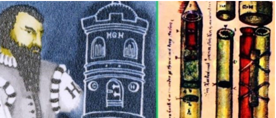 The Sibiu Manuscript: Technology Of Space Rockets Mentioned In A 500-Year-Old Text 