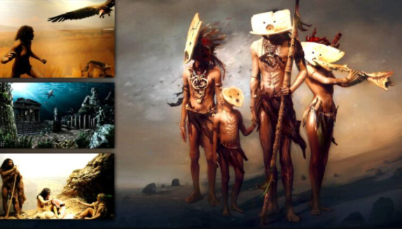 The Lost Human History: 97% Of Human History Is Lost