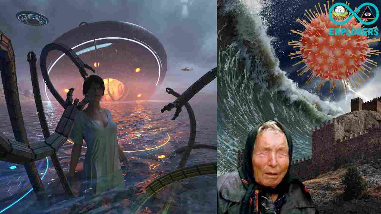 Baba Vanga 2022 Predictions: Alien Attack, New Virus, And Tsunamis