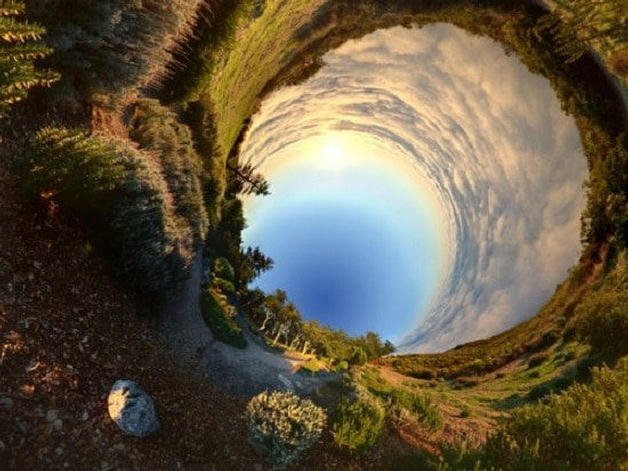 Underground Atlantis: Did Ancient Civilization Took Refuge In Advanced Tunnels underground? 4 agharta