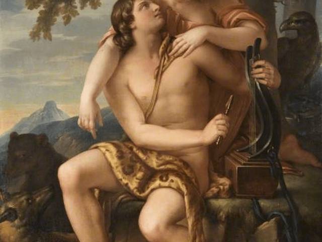 apollo greek sun god