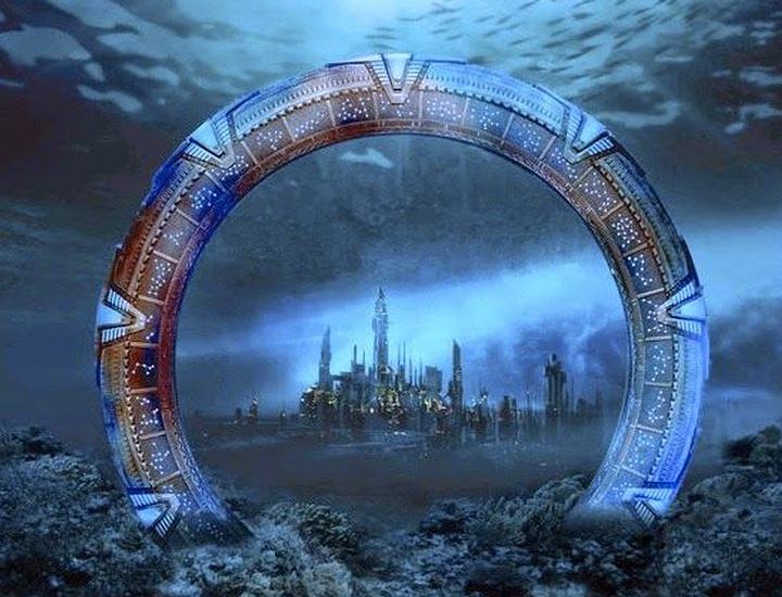 Underground Atlantis: Did Ancient Civilization Took Refuge In Advanced Tunnels underground? 1 atlantis2