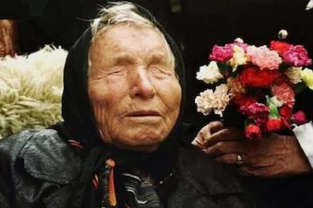 Baba Vanga 2022 Predictions: Alien Attack, New Virus, And Tsunamis