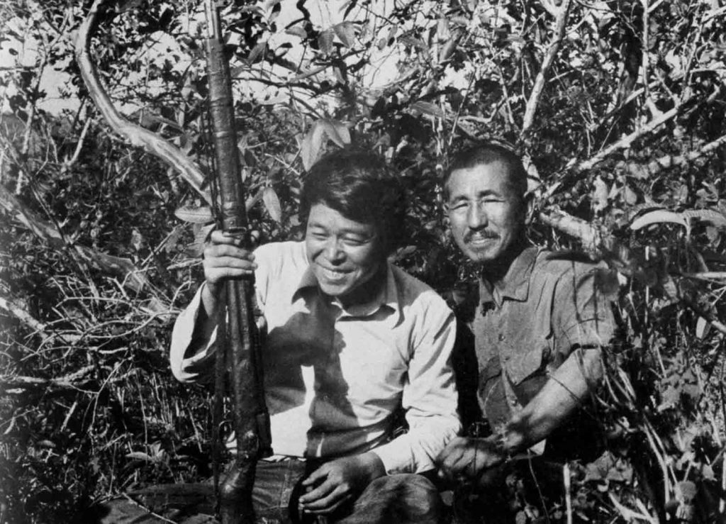Hiroo Onoda: The Japanese Soldier Who Continued To Fight World War II Till 1974 4 hiroo onoda 3