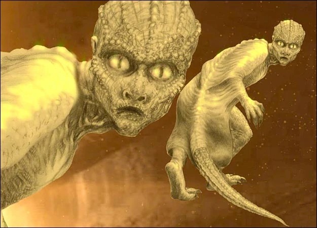 Sharon Gilbert: The Woman Who Got Tricked By A Reptilian Disguised As Her Husband 1 latest