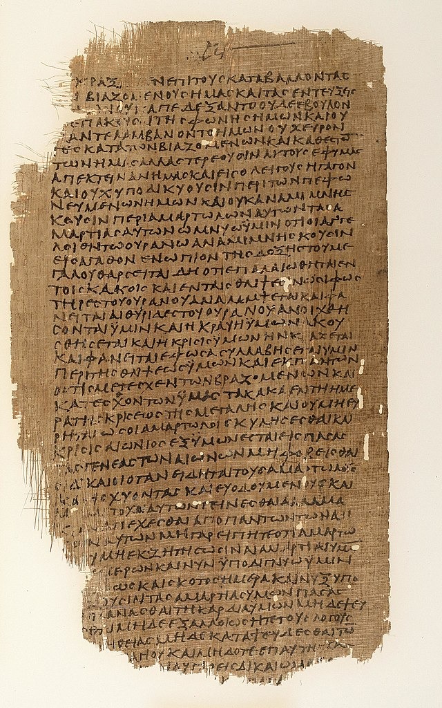Ancient Texts That Challenge The Mainstream Human History 3 Book Of Enoch