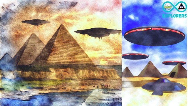 Ancient Egyptian Pyramids Existed Before The First Egyptians