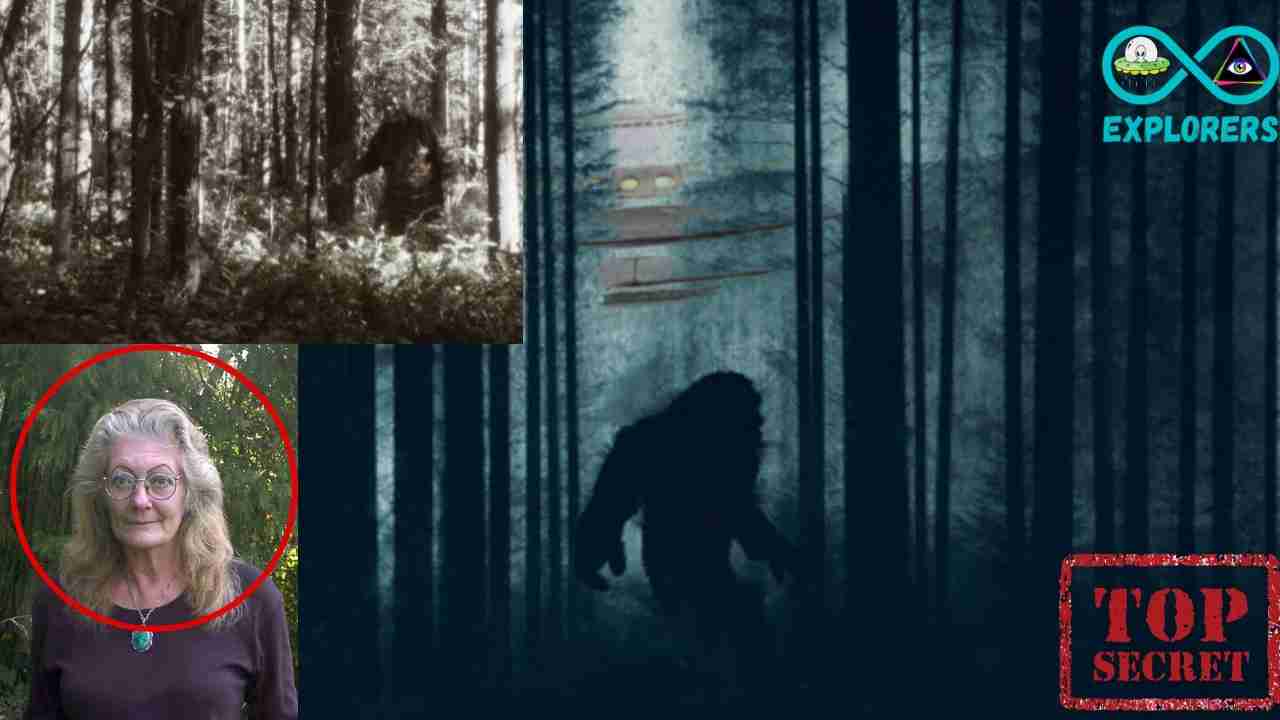 Sali Sheppard Wolford: The Woman Who Faced Bigfoot Multiple Times And Even Talked To Them