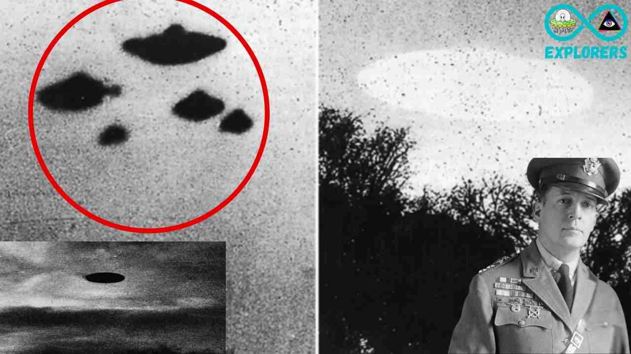 General Douglas Macarthur: UFOs Are Real And Something Needs To Be Done With Them