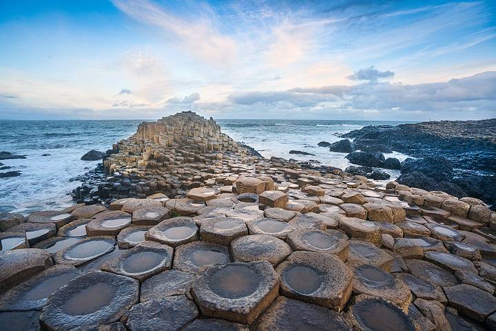 The Battle Of Ancient Giants: Created Islands, Causeways And Lakes On Earth 2 Giants causeway