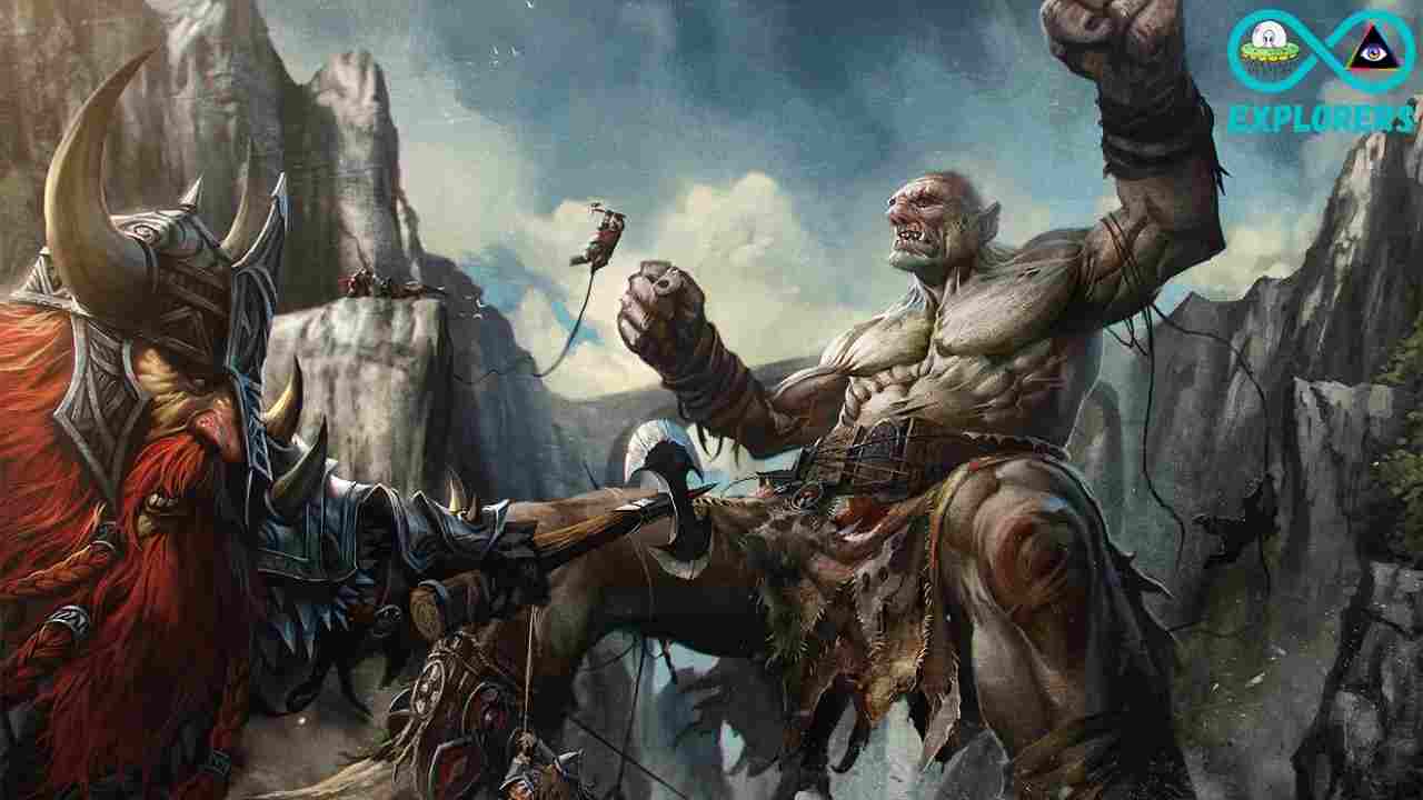 The Battle Of Ancient Giants: Created Islands, Causeways And Lakes On Earth