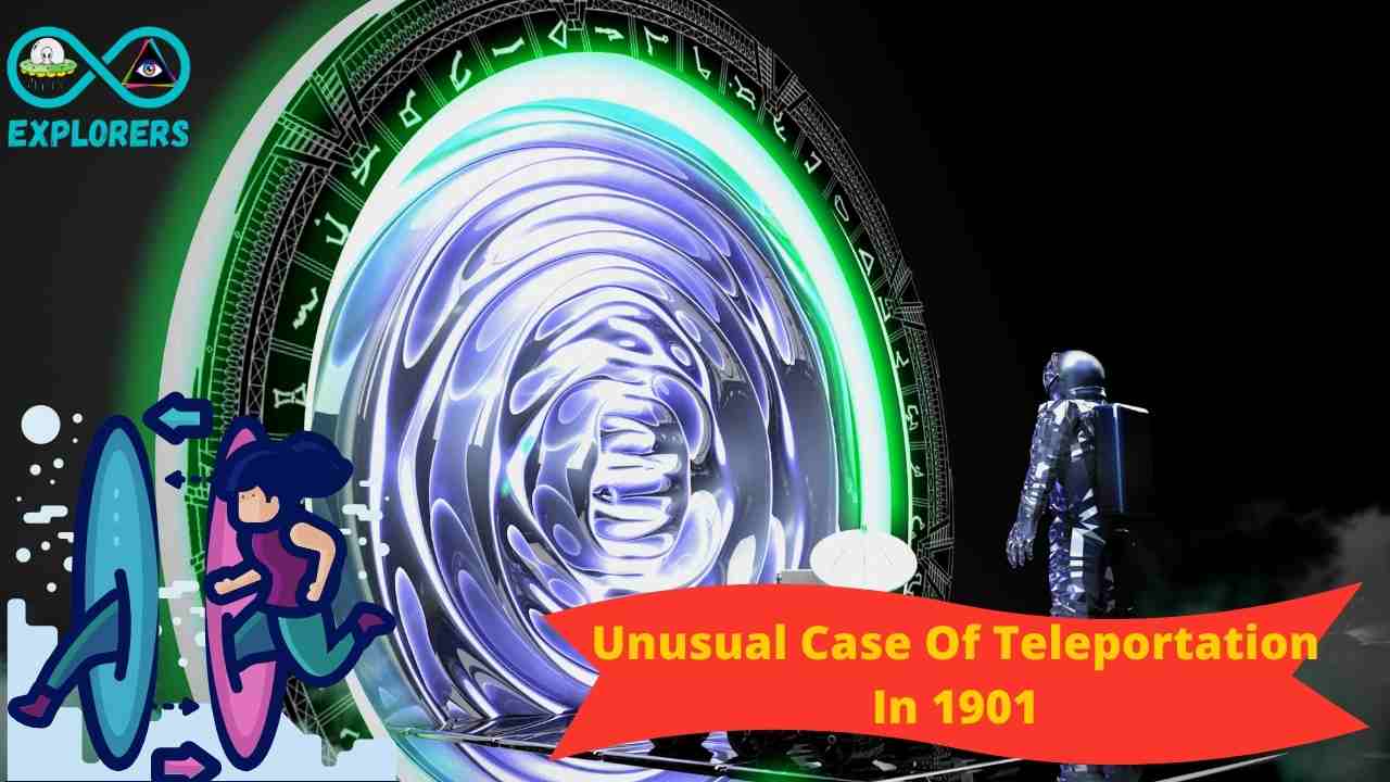 The Unusual Case Of Teleportation Of The Pansini Brothers: Teleportation In 1901