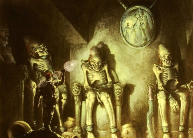 Ancient Texts That Challenge The Mainstream Human History 1 Ancient Texts That Challenge The Mainstream Human History