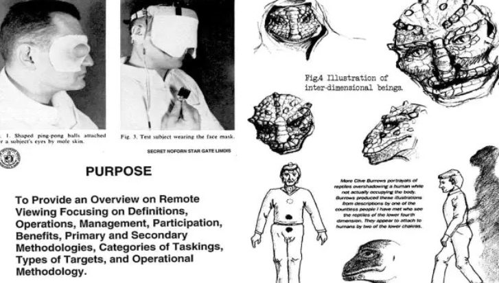 Robert Monroe And Creepy Interdimensional Experience: Reptilians Control And Feed On Humans 3 Robert Monroe And Creepy Interdimensional Experience: Reptilians Control And Feed On Humans