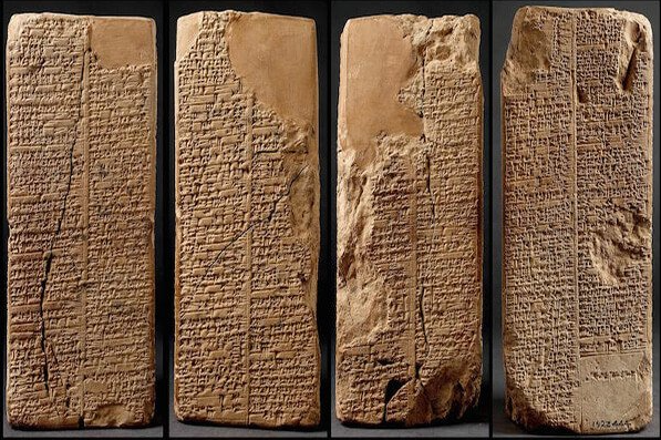 The Reptilian Beings: Sumerian Texts And Ubaid Culture Mention Their Existence 3 Screenshot 2022 01 31 031334