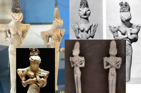 The Reptilian Beings: Sumerian Texts And Ubaid Culture Mention Their Existence 4 Screenshot 2022 01 31 211810