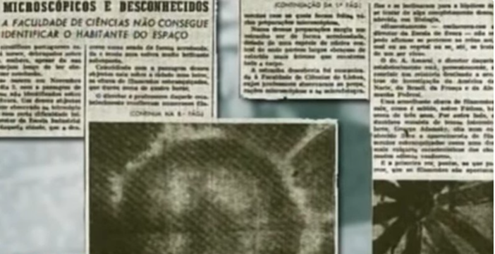 Evora's Alien Creature: Extraterrestrial Organism Captured in Portugal