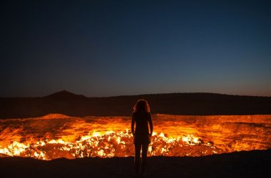 acj 2001 crater in turkmenistan 7