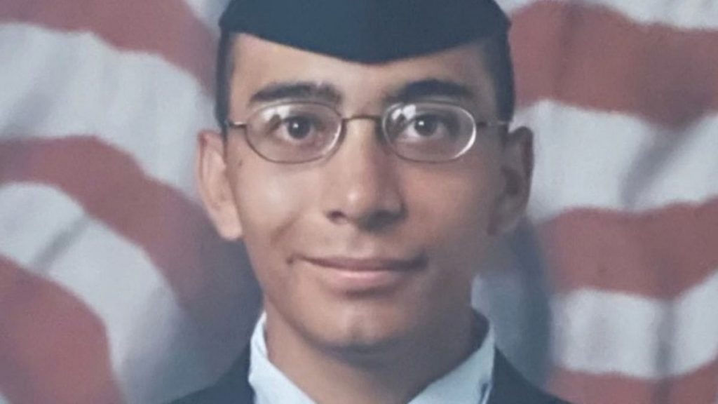 Adrian Reister's Encounter With Shadow People