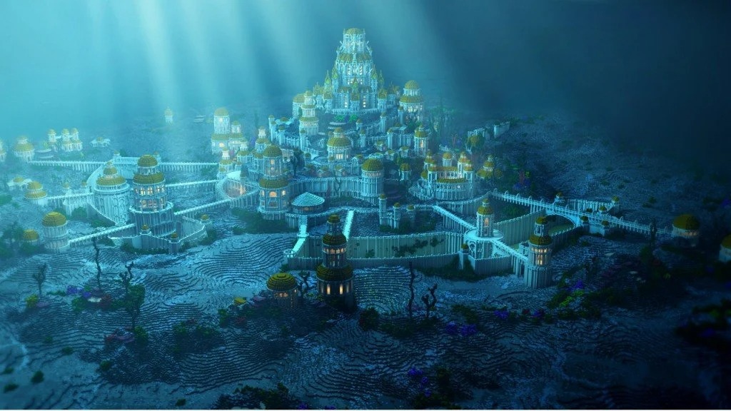 The Lost Human History: 97% Of Human History Is Lost 26 atlantis