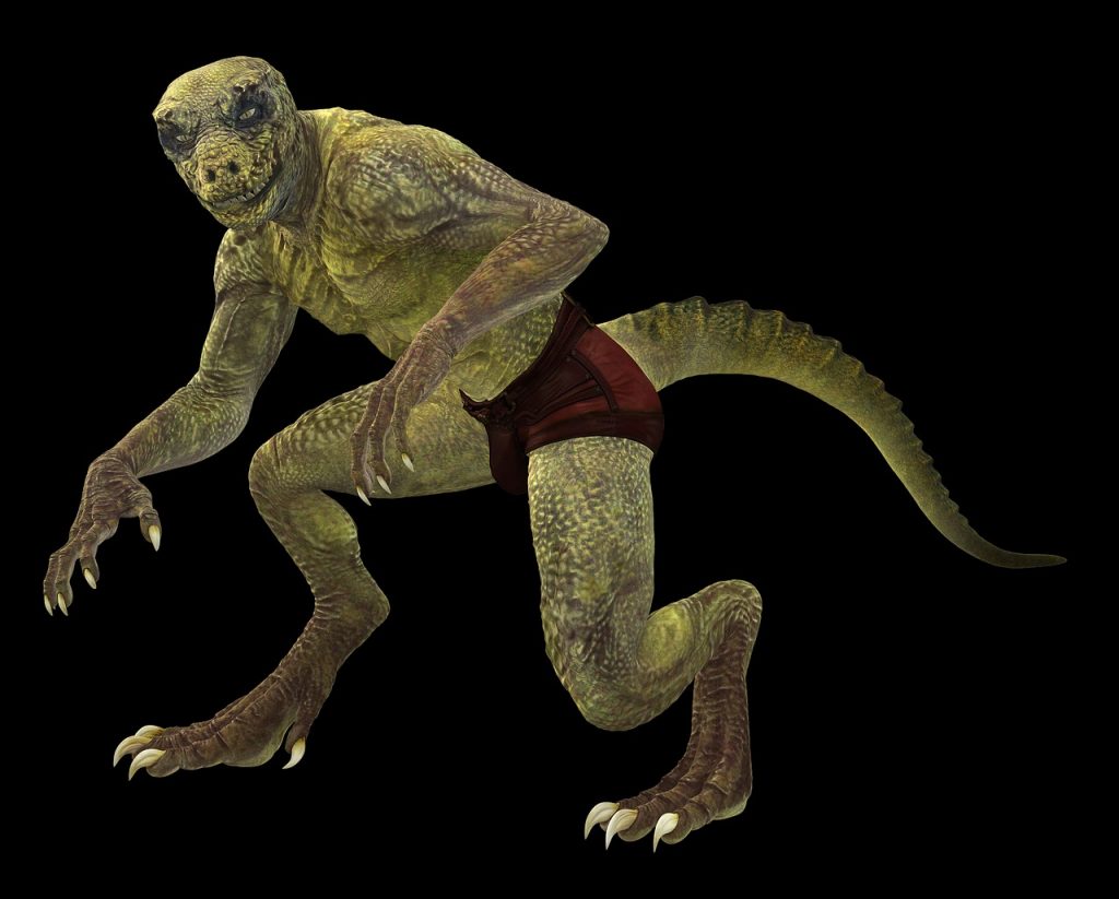 Robert Monroe And Creepy Interdimensional Experience: Reptilians Control And Feed On Humans 4 reptilians 3333202 1280