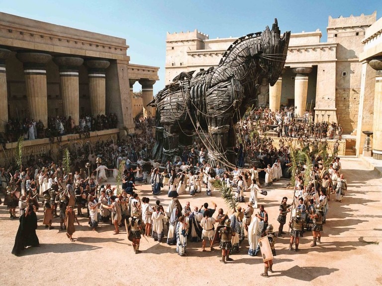 The Lost Human History: 97% Of Human History Is Lost 2 troy