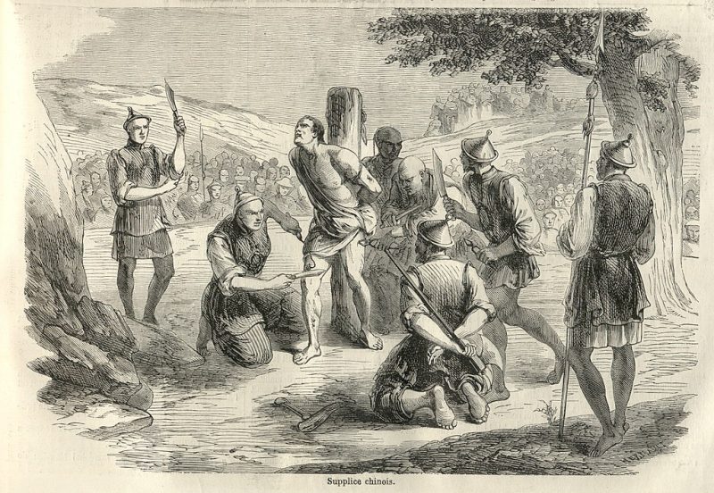 The Rack Death 15 Most Horrific Forms of Death Penalty in History Of Mankind ...