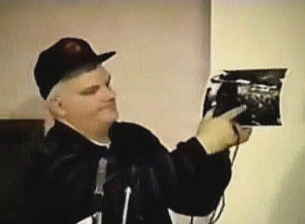 Phil Schneider UFO Investigators Who Died Mysteriously