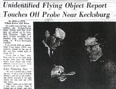 John Murphy UFO Investigators Who Died Mysteriously