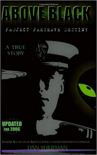 Dan Sherman: The USAF Sergeant Who Was Hired To Communicate With Extraterrestrials
