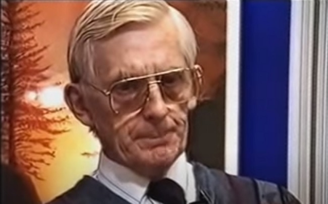 Tony Dodd UFO Investigators Who Died Mysteriously