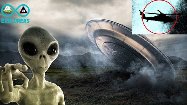 The Berwyn Mountains UFO Incident: Crashed UFO, Military Intervention and Alien Bodies