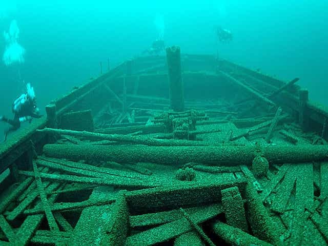 The Lake Michigan Devilish Triangle: Mysterious Disappearances, UFO Sightings, And Plane Crash