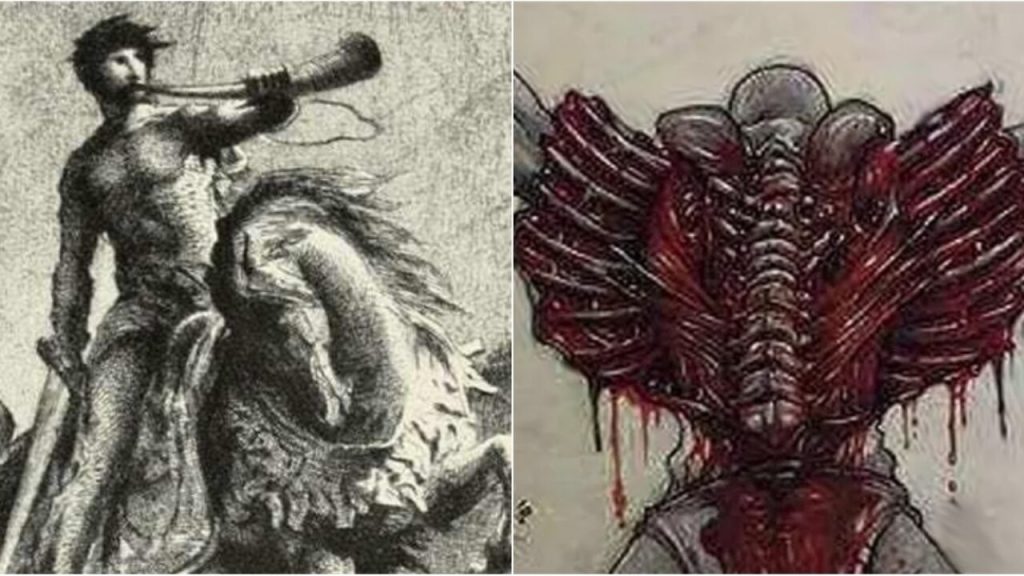 The Blood Eagle 
