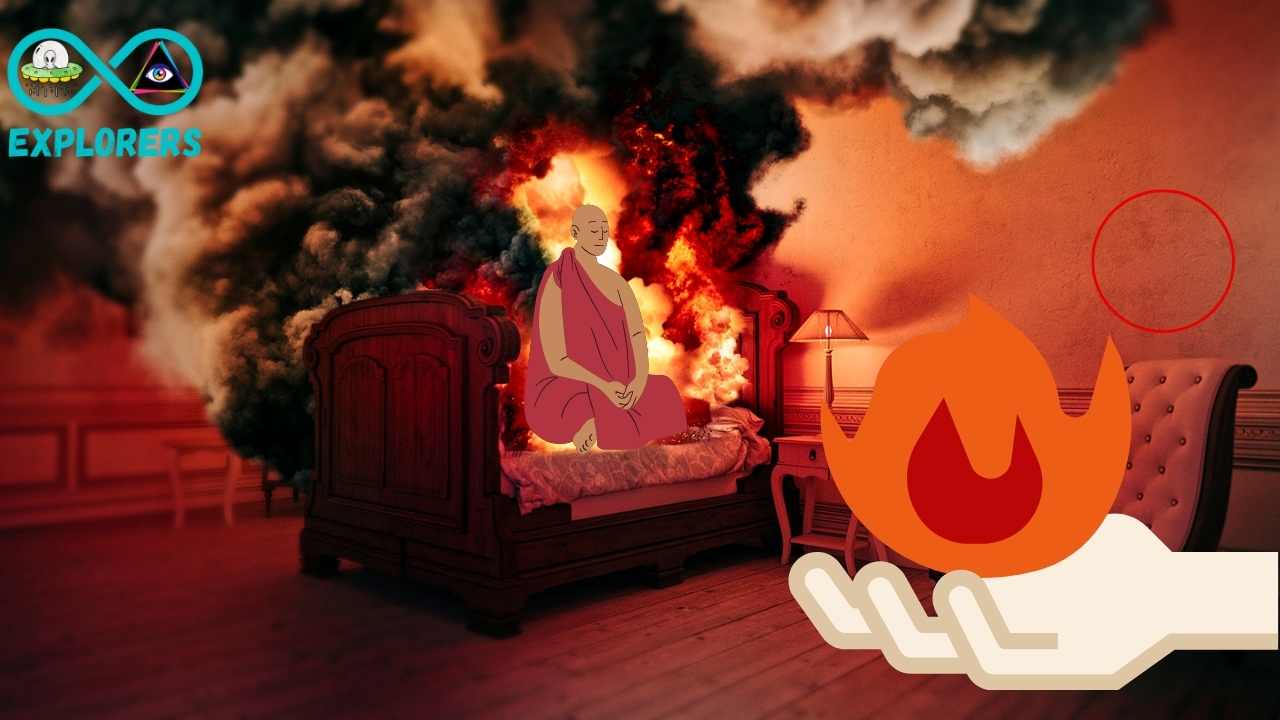 Don Gio Maria Bertoli: The Bizarre Case Of Spontaneous Combustion Of A Monk