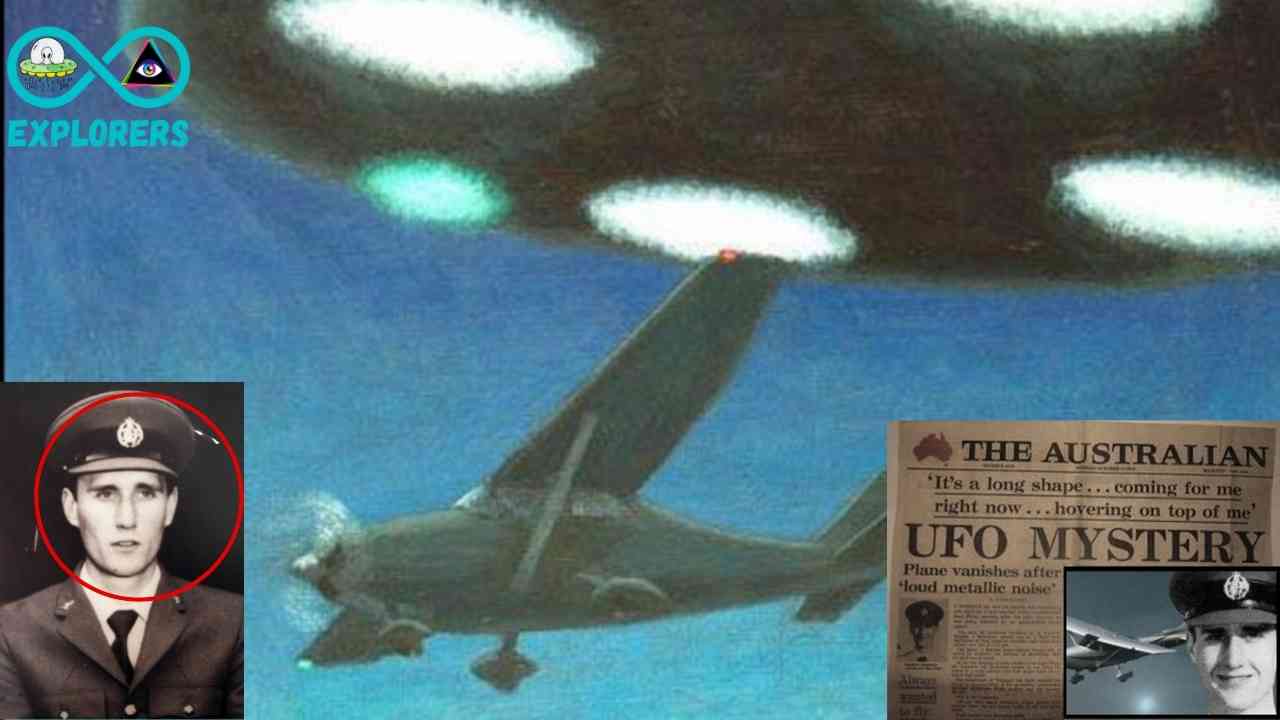 The Disappearance Of Pilot Frendrick Valentich: “It Is Hovering Over Me And It’s Not Human”, Know The Truth
