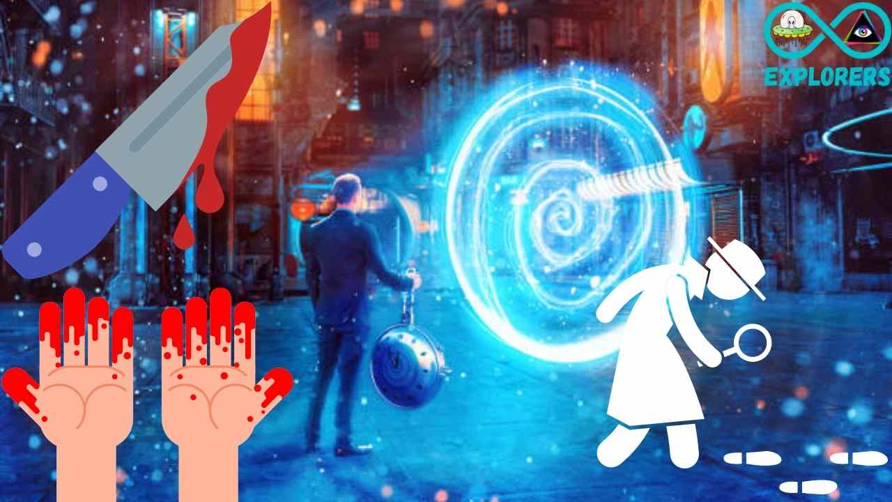 The Time Travel Murder: Baffling Case of a Woman Allegedly Murdered By A Time Traveler