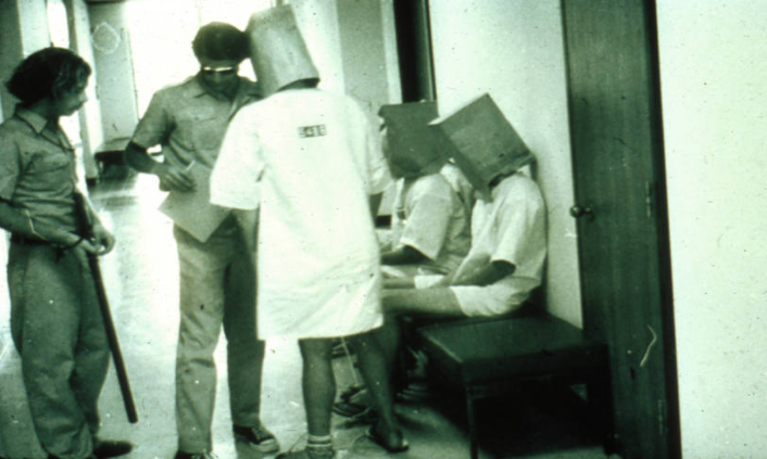 The Stanford Prison Experiment
