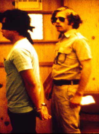 The Stanford Prison Experiment