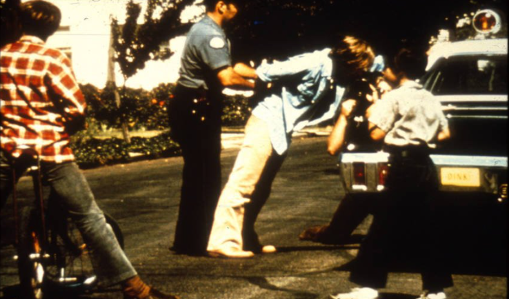 The Stanford Prison Experiment