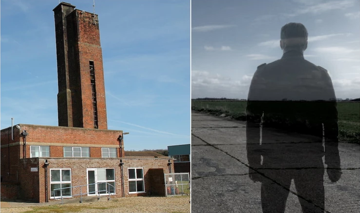 The Ghosts Of RAF Bircham Newton: Frightening Ghost Recordings Of Abandoned Derelict British Airport