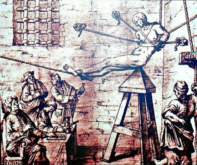 The Judas Cradle
