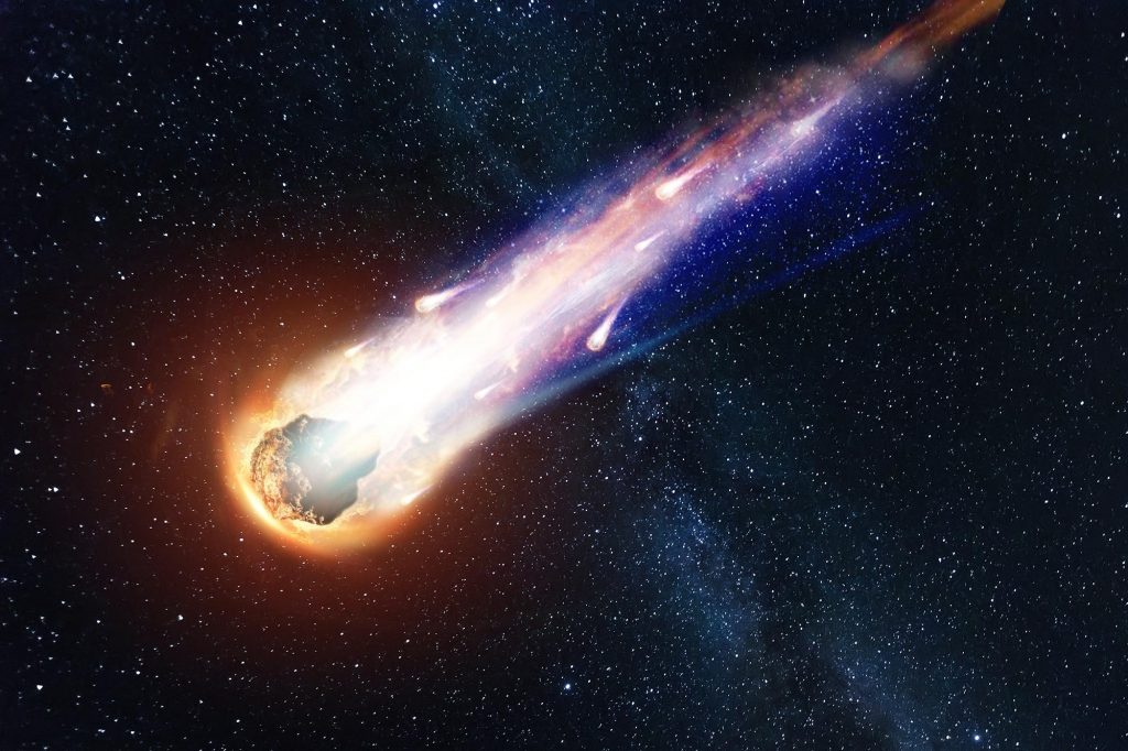 The Panspermia Hypothesis Explained: Life On Earth Originated From Mars Or Other Celestial Bodies 4 Sugar Delivered to Earth From Sp
