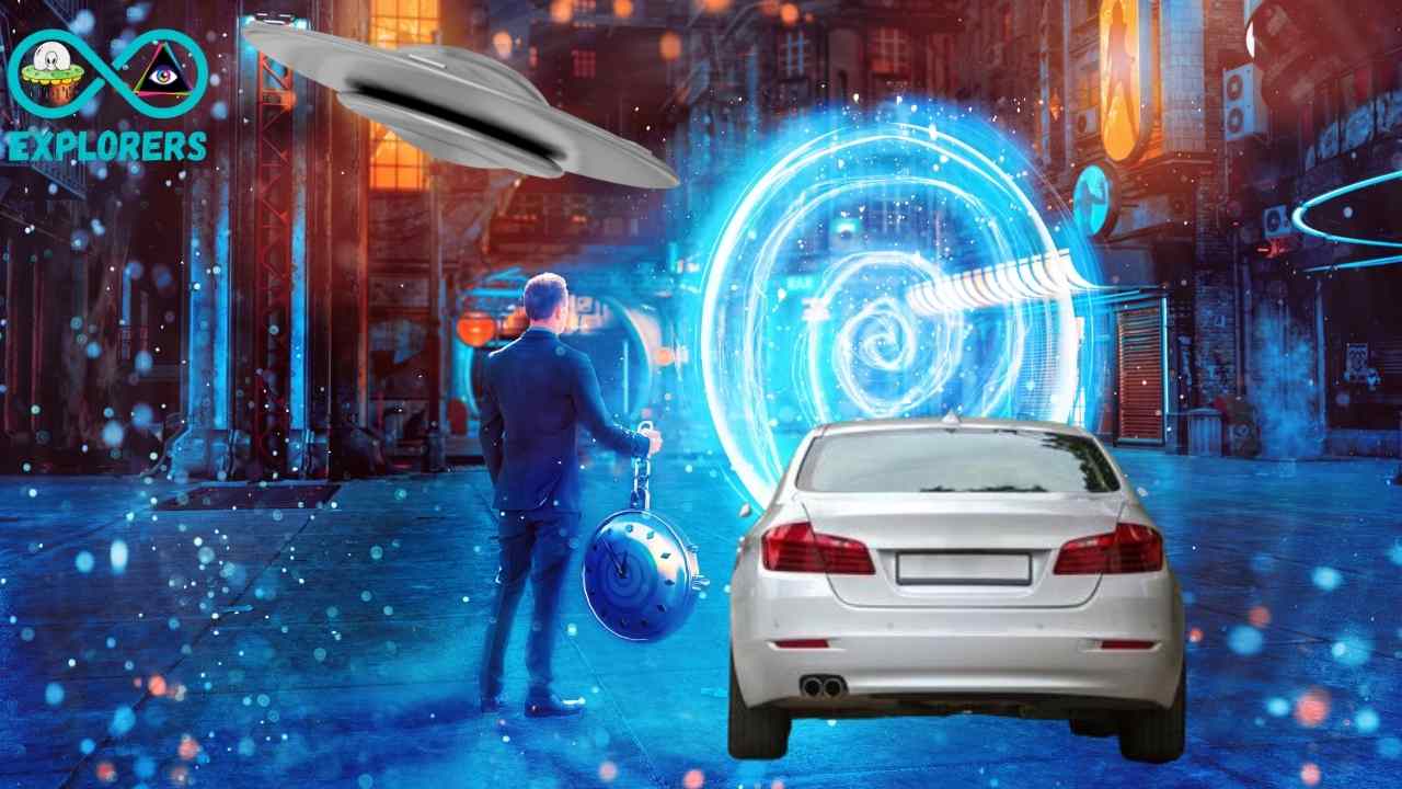 Strange Teleportation In Argentina: Saw Strange Lights And Travelled 26 Kms In An Instant