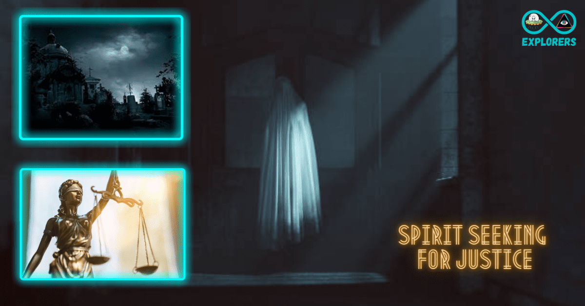 The Vengeful Spirit Of Marine Lieutenant James Sutton That Revealed Truth About His Murder