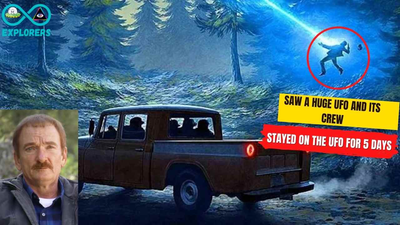 The Travis Walton UFO Incident: The Most Thoroughly Investigated Alien Abduction
