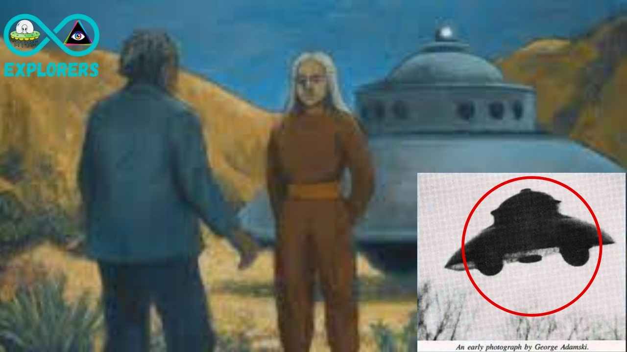 The Scoriton UFO Incident: Arthur Bryant Made Contact With Aliens From Venus