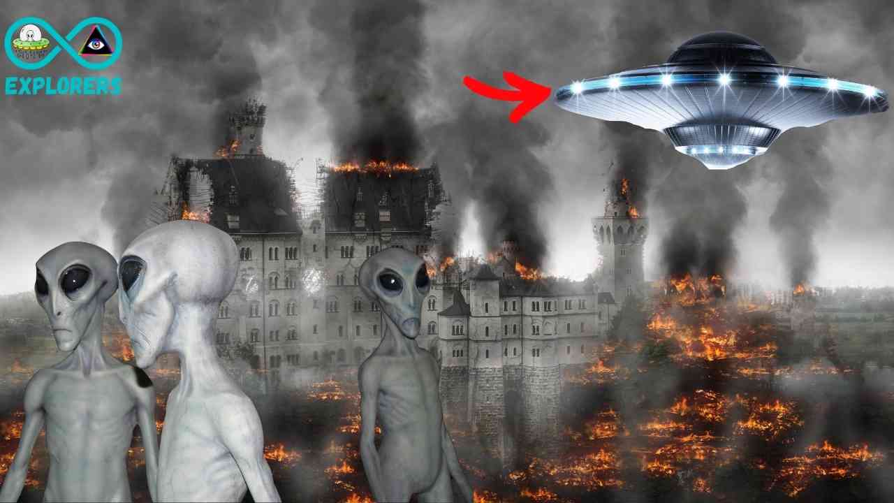 The Threat Of World War 3 Prevents Aliens From Contacting Us, Says Ufologist