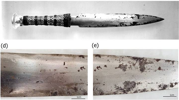 The Origin Of Tutankhamun's Dagger Finally Revealed 3 The Origin Of Tutankhamun's Dagger Finally Revealed